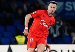 Trabzonspor'un yeni transferi Saul'un geliş saati belli oldu