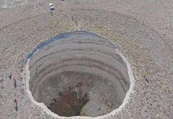 Kenti dev çukurlar yutuyor! 33 metre derinliğinde, sayı her geçen gün artıyor: 'Riski en yüksek bölge'