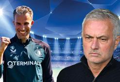 Fenerbahçe'nin Feyenoord eşlemesi sonrası Senad Ok: Mourinho böyle maçların kitabını yazdı