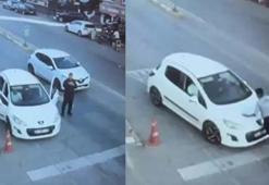 Fenerbahçe stadı önünde el hareketi çekti! Güvenlik görevlisini aracıyla sürükledi: 4 yıl 6 aya kadar hapsi istendi