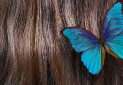 Kül rengi saç evde de olur! Kahve maskesiyle kuaföre para saçmaya son