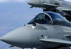 WSJ'den flaş iddia: Türkiye ile Eurofighter anlaşması bu hafta İstanbul'daki bir fuarda duyurulabilir!