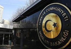 Dışişleri Bakanlığı'ndan Yunanistan'ın Ege ve İyon Denizi'nde Deniz Parkı ilanıyla ilgili açıklama!