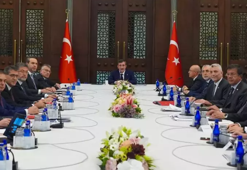 Ekonomi Koordinasyon Kurulu toplantısının ardından yazılı açıklama yapıldı