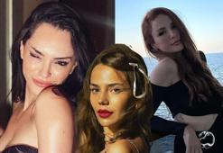 Bahar Şahin ve Mine Tugay kaosuna bir isim daha eklendi! 'Bana düşman olan sensin'