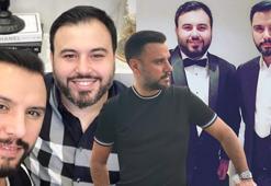 Alişan kardeşinin mezarında ağladı! 'Ölüm hepimizin çok yakınında'