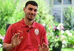 Kaan Ayhan'dan transfer sözleri! 'Hayal bile edemiyordum'