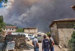 Son dakika... Sakarya'da başlayan yangın Bilecik'e ulaştı! Yardım anonsu yapıldı