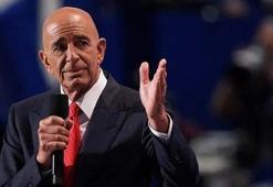 ABD’nin Ankara Büyükelçisi ve Suriye Özel Temsilcisi Tom Barrack: İsrail parçalanmış Suriye ister