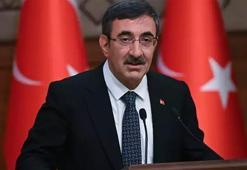 Cumhurbaşkanı Yardımcısı Cevdet Yılmaz'dan Terörsüz Türkiye mesajı: Saha takip ediliyor