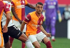Galatasaray'da Yunus Akgün'den transfer cevabı! 'Hedeflerim ve hayallerim var'