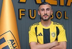 Aliağa FK, Musa Şahindere ile sözleşme imzaladı!