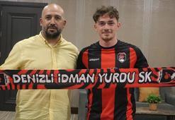 Denizli İdman Yurdu, Emre Duyan'ı kadrosuna kattı!