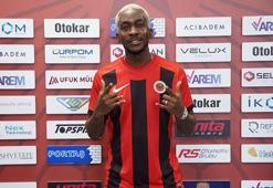 Gençlerbirliği, Henry Onyekuru'yu transfer etti!