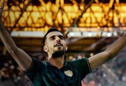 Barış Alıcı, Kocaelispor'dan ayrıldı!