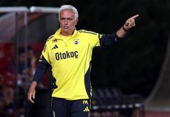 Fenerbahçe'de Jose Mourinho yine isyanlarda! Yönetime eleştiri