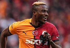 Galatasaray'dan Victor Osimhen'e 'kral' karşılama! İmza töreni planı belli oldu