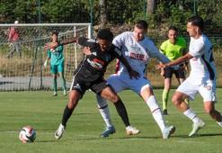 Fatih Karagümrük ile Kocaelispor yenişemedi!