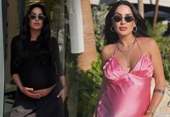 Doğum kilolarından hızlı kurtuldu! Survivor Sahra eski formuna kavuştu: İşte son hali