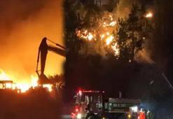 BİLECİK ORMAN YANGINI 23 TEMMUZ 2025: Bilecik orman yangını söndürüldü mü? Sakarya'dan Bilecik'e sıçrayan yangında son durum ne?