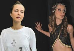 Bebeğini kucağına almak için gün sayıyor! İrem Helvacıoğlu'ndan yeni pozlar