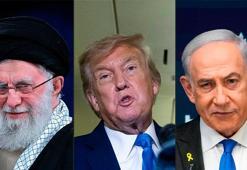 Trump'tan flaş İran açıklaması: Gerekirse yeniden saldırırız!