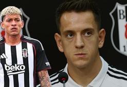 Beşiktaş'ta 2 veda! Amir ve Elan Ricardo'nun yeni adresleri belli oldu