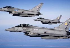 Türkiye'nin Eurofighter hamlesi İsrail'de yankılandı: Bölgesel dengeler değişecek!