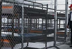 Trump'ın 'Timsahlı Hapishanesi' ölüm saçıyor: 32 kişi aynı kafeste yaşıyoruz!