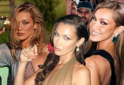 Ünlü model Bella Hadid'den Gazze'ye destek!