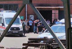 Zonguldak'ta maden ocağında gaz püskürmesi! 5 işçi hastaneye kaldırıldı