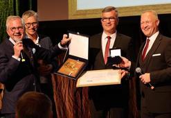 Avrupa Kalite Lideri Ödülü Türkiye’ye