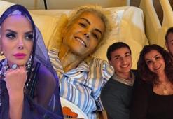 Tanyeli'nin oğlu Taylan'dan duygu yüklü paylaşım!