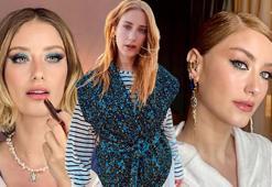 Hazal Kaya'dan imaj değişikliği! 'Sarışınlar daha çok eğleniyor dediler, göreceğiz'