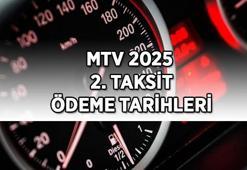 ARAÇ SAHİPLERİ DİKKAT! Motorlu Taşıtlar Vergisi (MTV) 2. taksit son ödeme tarihi belli oldu! MTV ödemeleri kaç taksitte ödenir, nasıl ödeme yapılır?