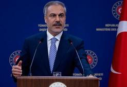 Dışişleri Bakanı Hakan Fidan: İsrail, Suriye'yi bölmeyi amaçlıyor