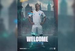 Al-Okhdood, Koray Günter’i transfer ettiğini açıkladı