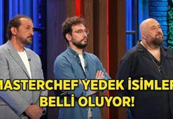 MASTERCHEF YEDEKLERİ NETLEŞTİ! MasterChef Türkiye yedeklere kim girdi ve kim kazandı? İşte MasterChef yedek yarışmacıları!