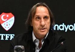 Murat Özkaya: Biz hakemleri konuşmayacağız!