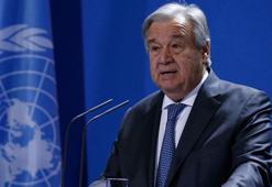 BM Genel Sekreteri Antonio Guterres: Gazze’de açlık her kapıyı çalıyor