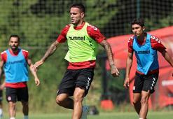 Sivasspor'da Rey Manaj'ın yeni adresi belli oluyor!