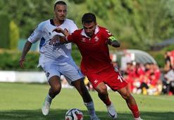 Samsunspor, 6 gollü maçta Telstar ile yenişemedi!
