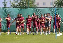 Trabzonspor, Erzurum kampında hız kesmedi!