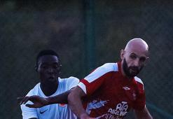 Gençlerbirliği, Tractör'e 2 golle mağlup oldu!