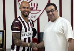 Elazığspor, Hakan Yavuz ve Süleyman Özdamar'ı açıkladı!