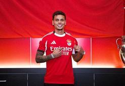 Benfica, Richard Rios transferini açıkladı!