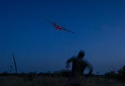 Ukrayna'nın ön cephesinde katil robotlarla dolu gökyüzü!