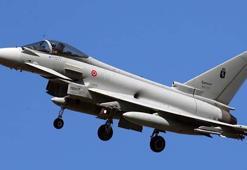Alman basını duyurdu: Türkiye’ye Eurofighter satışına onay verildi!