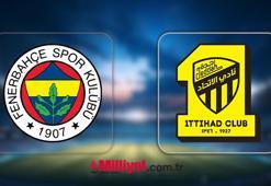 MAÇ ÖZETİ: Fenerbahçe Al-Ittihad hazırlık maçı kaç kaç bitti? Kolombiyalı golcü John Duran forma giydi mi?