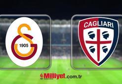 MAÇ SONUCU: Galatasaray - Cagliari maçı kaç kaç bitti ve kim yendi?